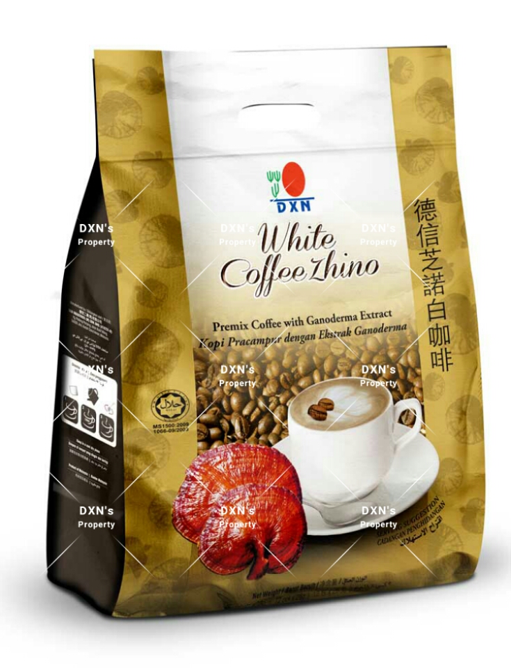 White Coffee Zhino
