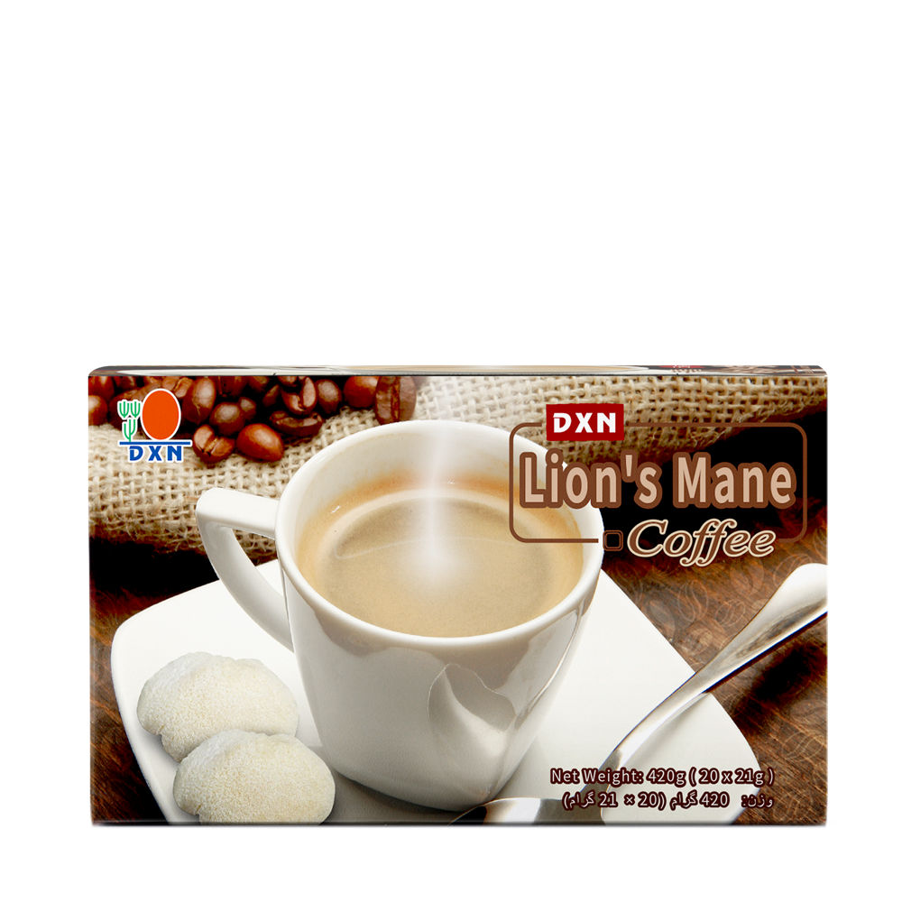 Lion's Mane DXN