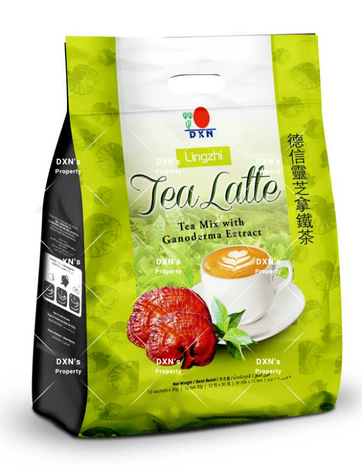 tea lattea